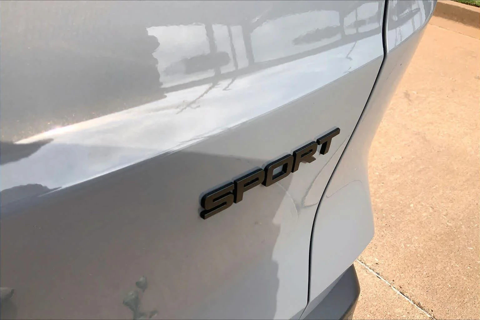 Used 2024 Urban Gray Pearl Honda Sport-L image 10