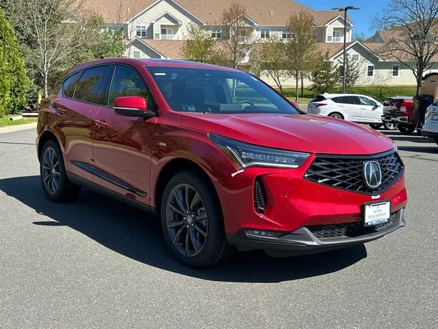 New 2026 Performance Red Pearl Acura A-Spec Package SH-AWD image 5
