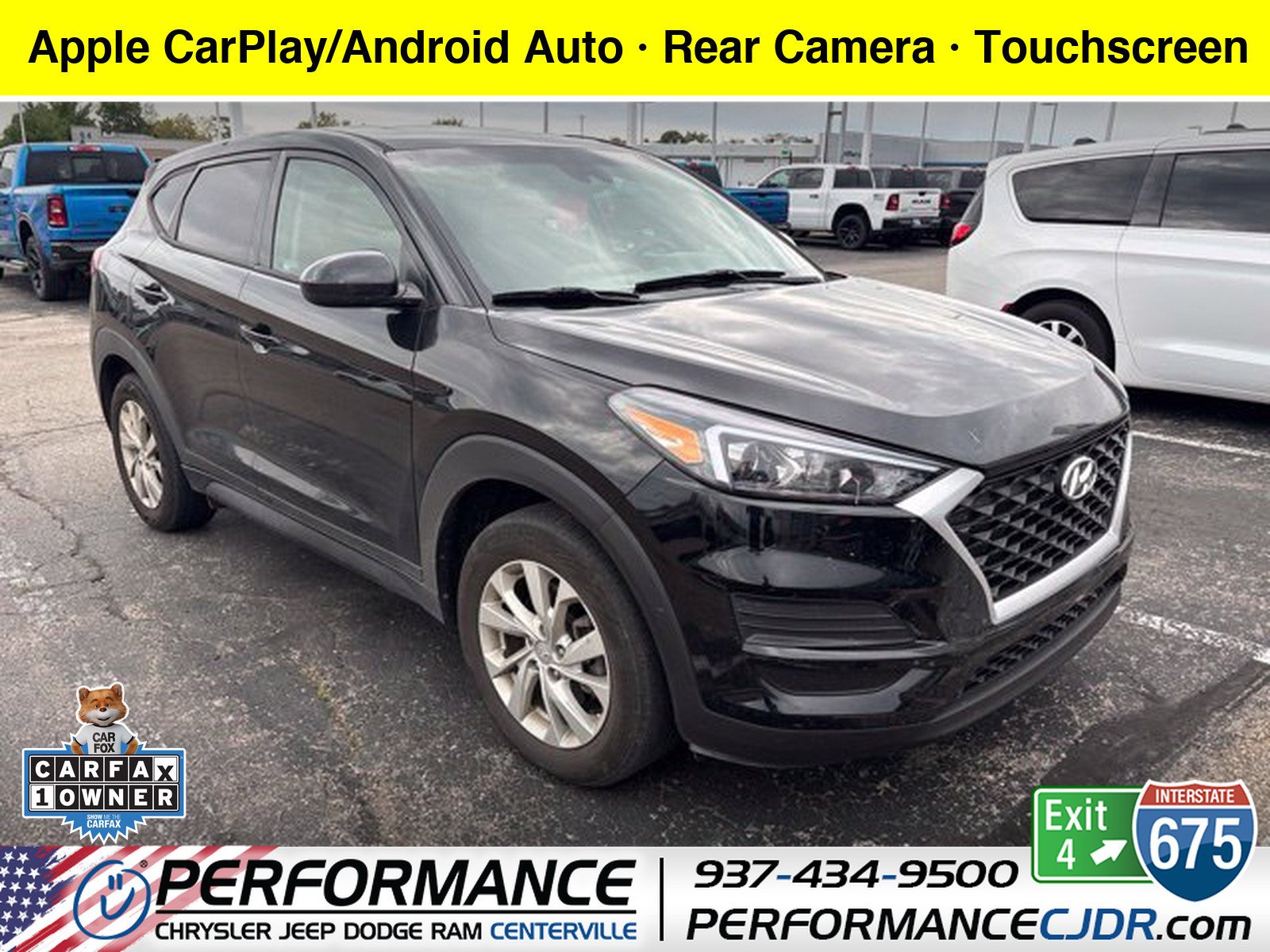 2019 Hyundai Tucson
