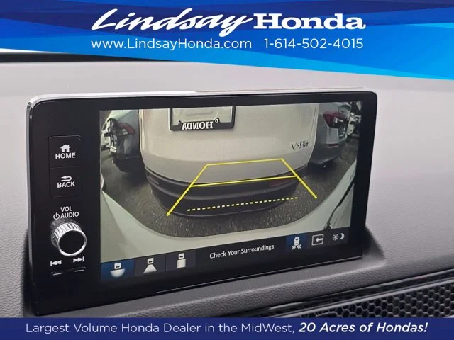 New 2026 Boost Blue Pearl Honda Sport Touring image 19