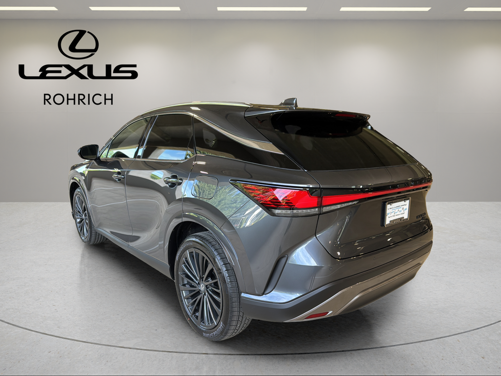 New 2026 Cloudburst Gray Lexus  350 PREMIUM AWD image 8