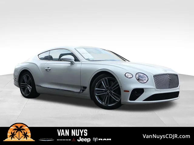 2023 Bentley Continental GT V8