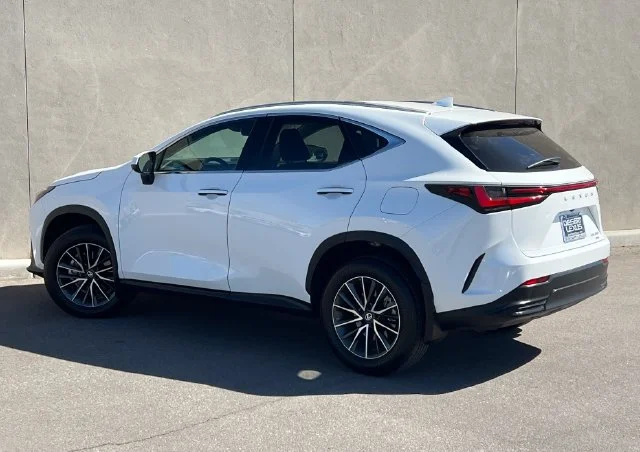 Certified Used 2026 Ultra White Lexus 350 Premium image 6