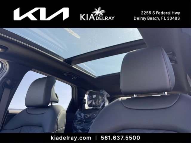 New 2026 Heritage Blue Kia X-Line image 20