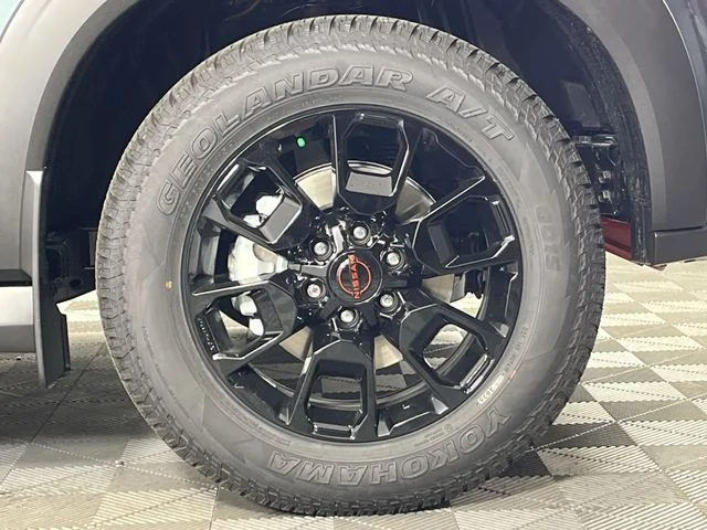 2026 Nissan Armada PRO-4X - Photo 10