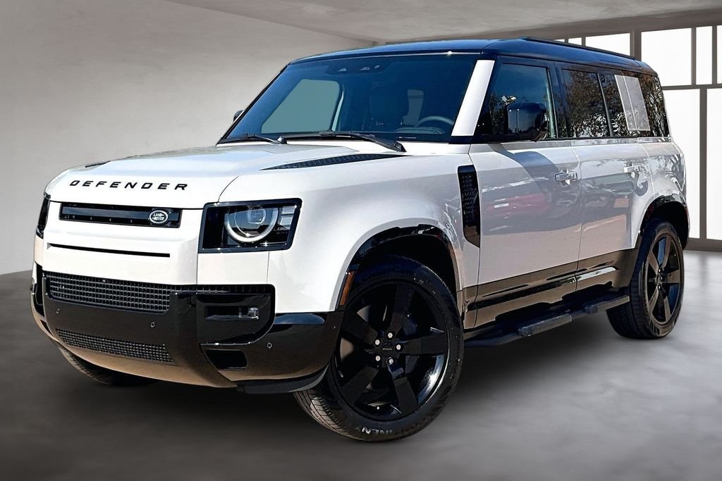 2022 Land Rover Defender in OKC | Land Rover Oklahoma City