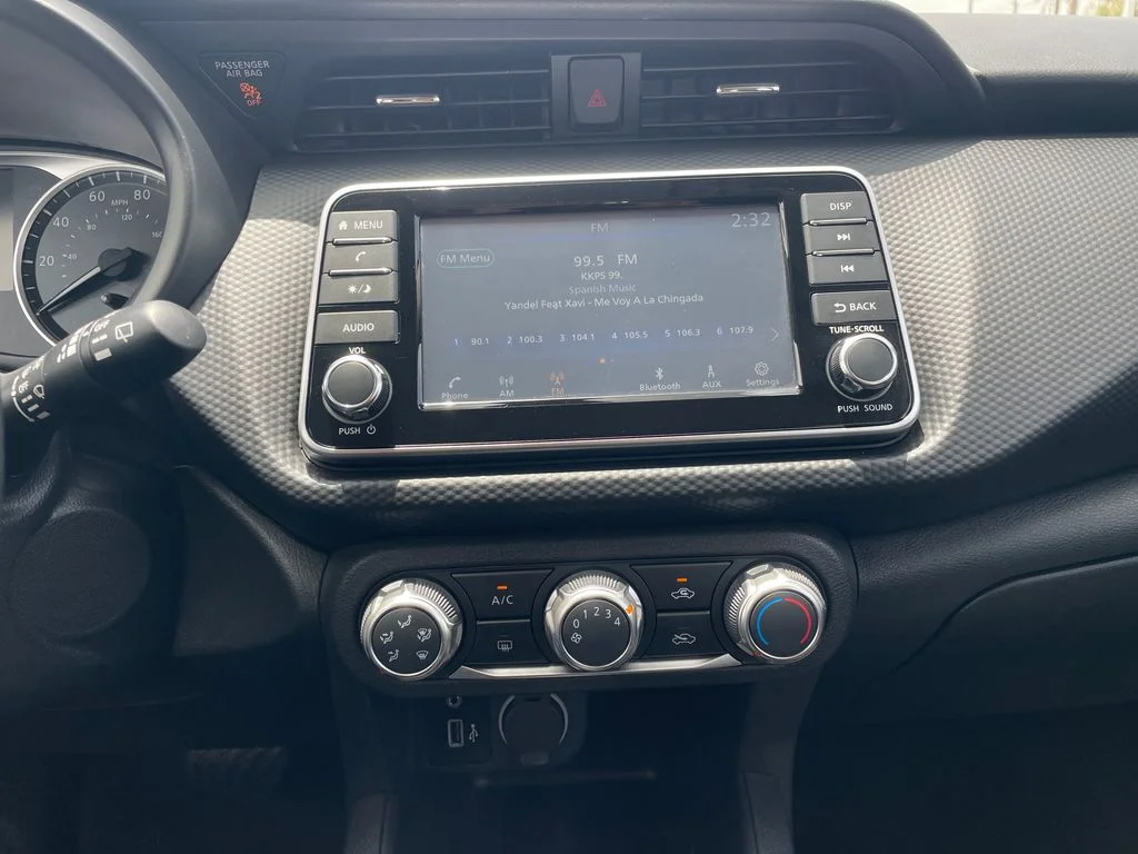 Certified Used 2024 Blue Nissan S image 14