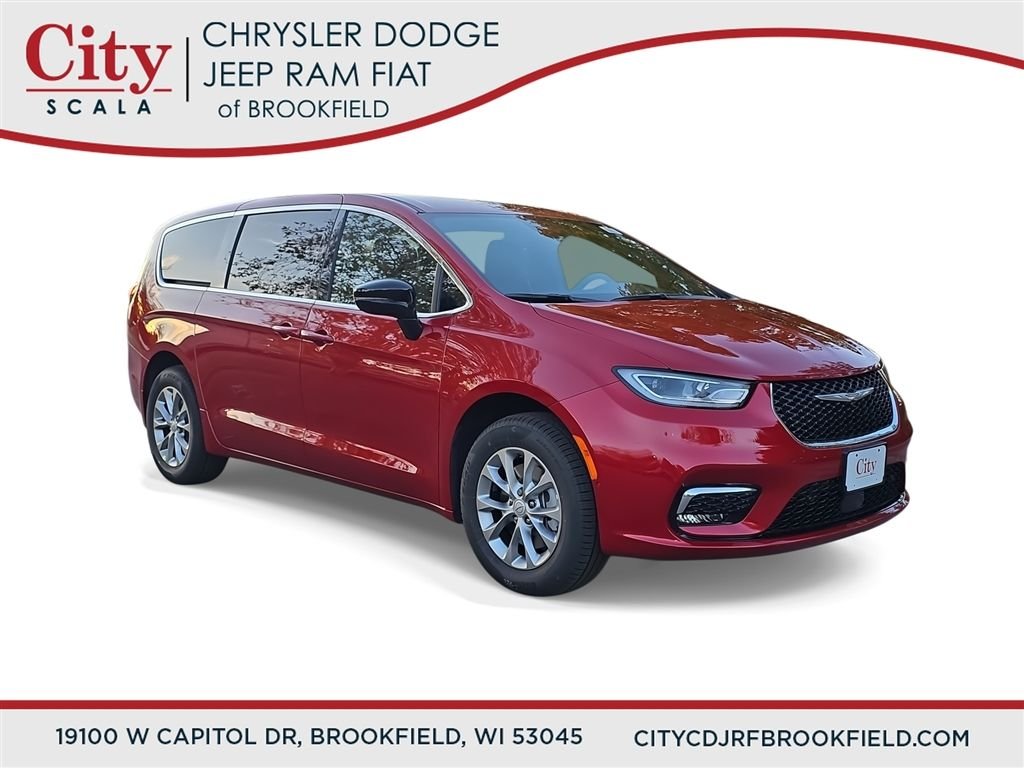 2026 Chrysler Pacifica Select AWD's photo