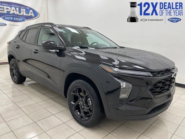 2026 Chevrolet Trax LT's photo