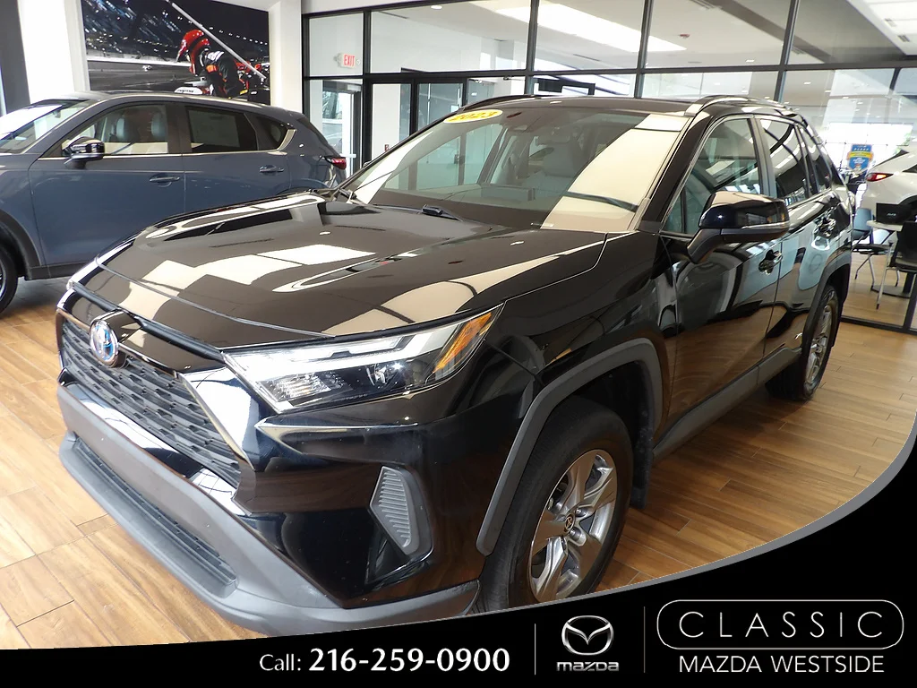 2023 Toyota RAV4