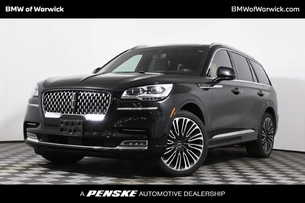 2023 Lincoln Aviator