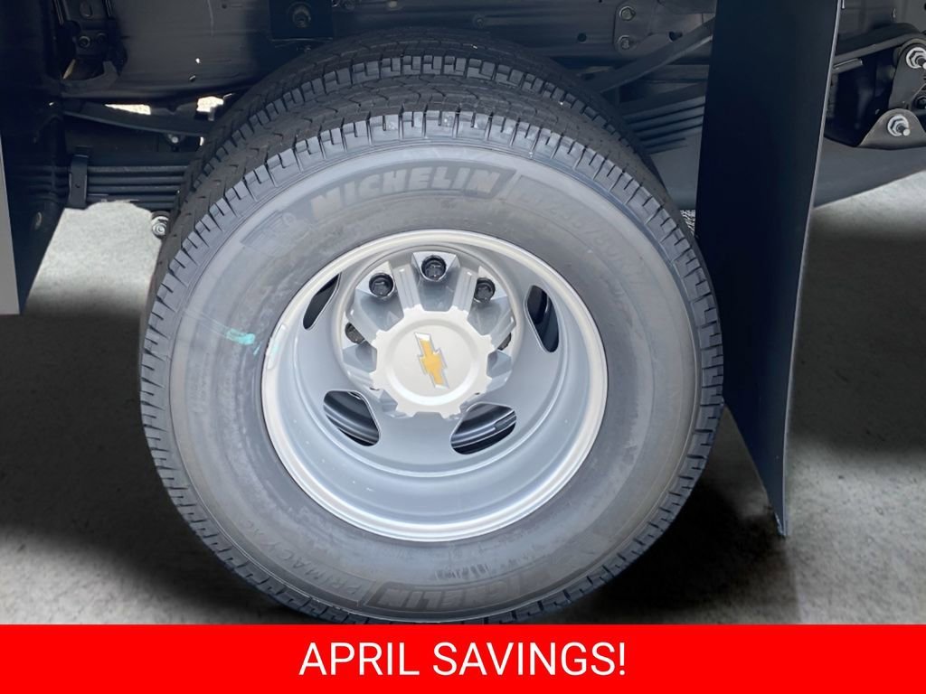 2025 Chevrolet Silverado 3500 HD Work Truck - Photo 24