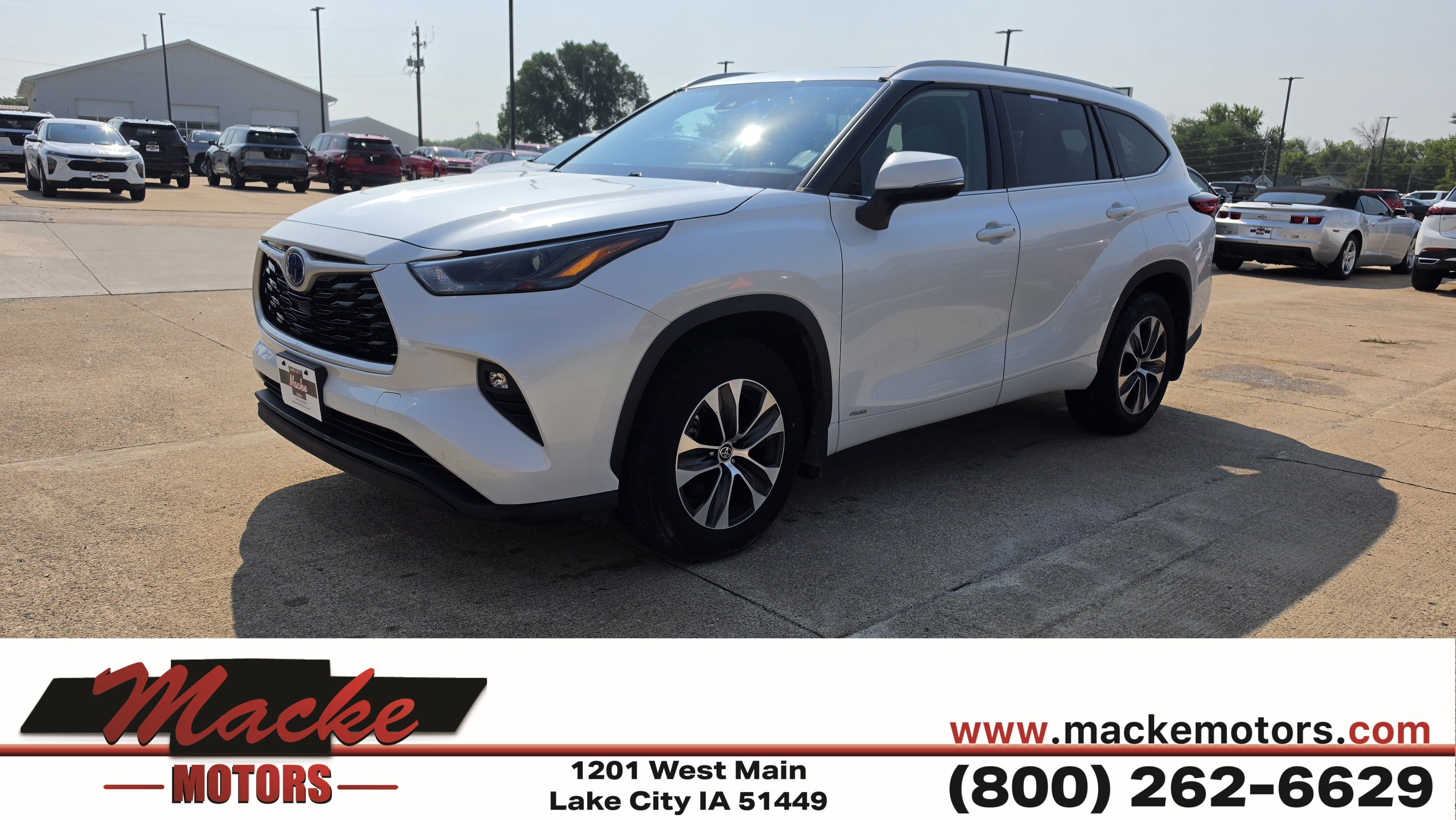 2022 Toyota Highlander