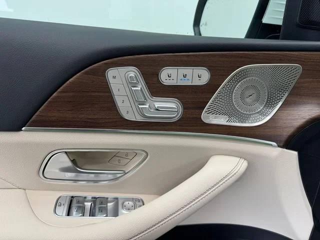New 2026 Polar White Mercedes-Benz GLE 350 image 36