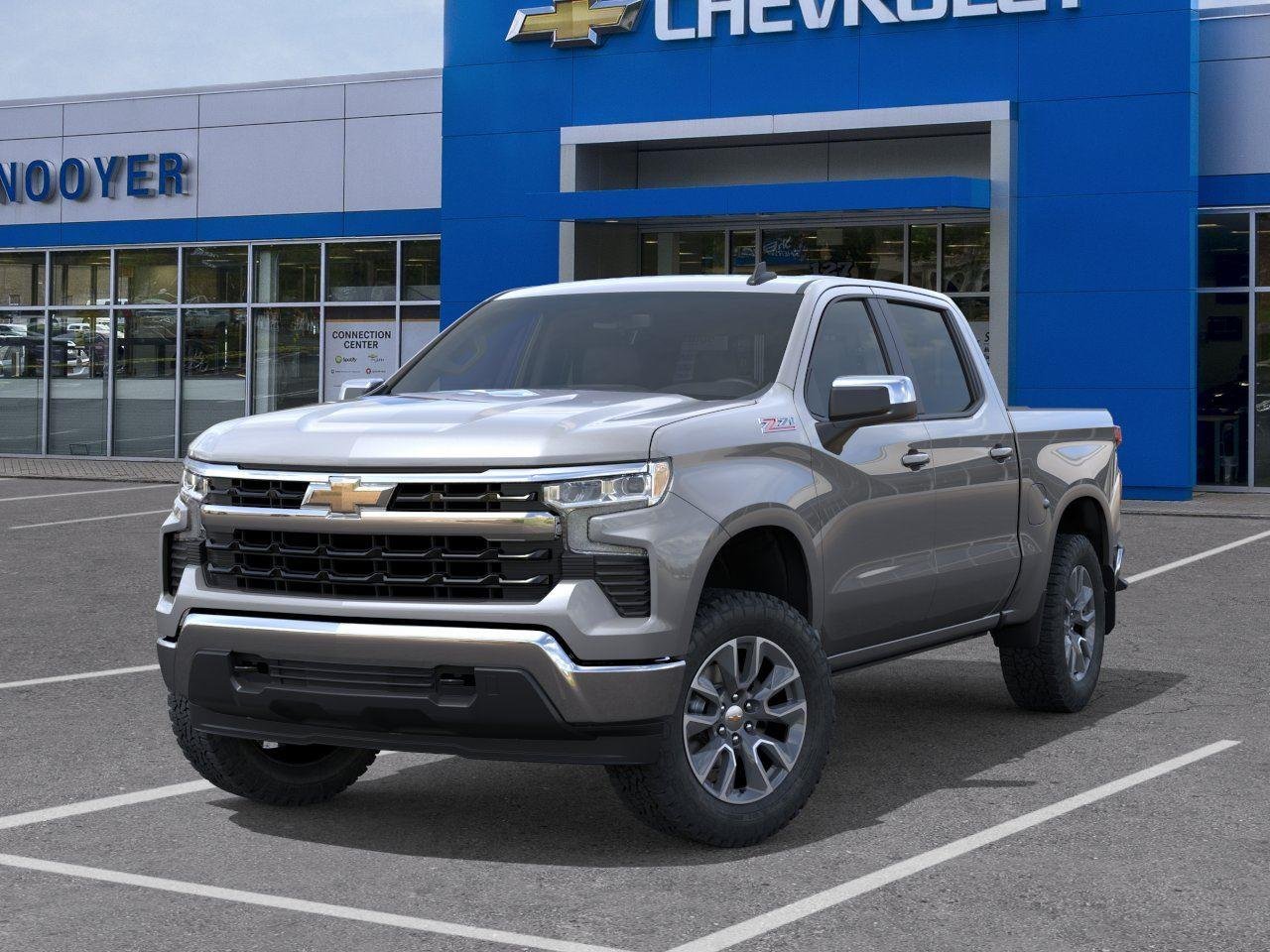 2026 Chevrolet Silverado 1500 LT - Photo 6