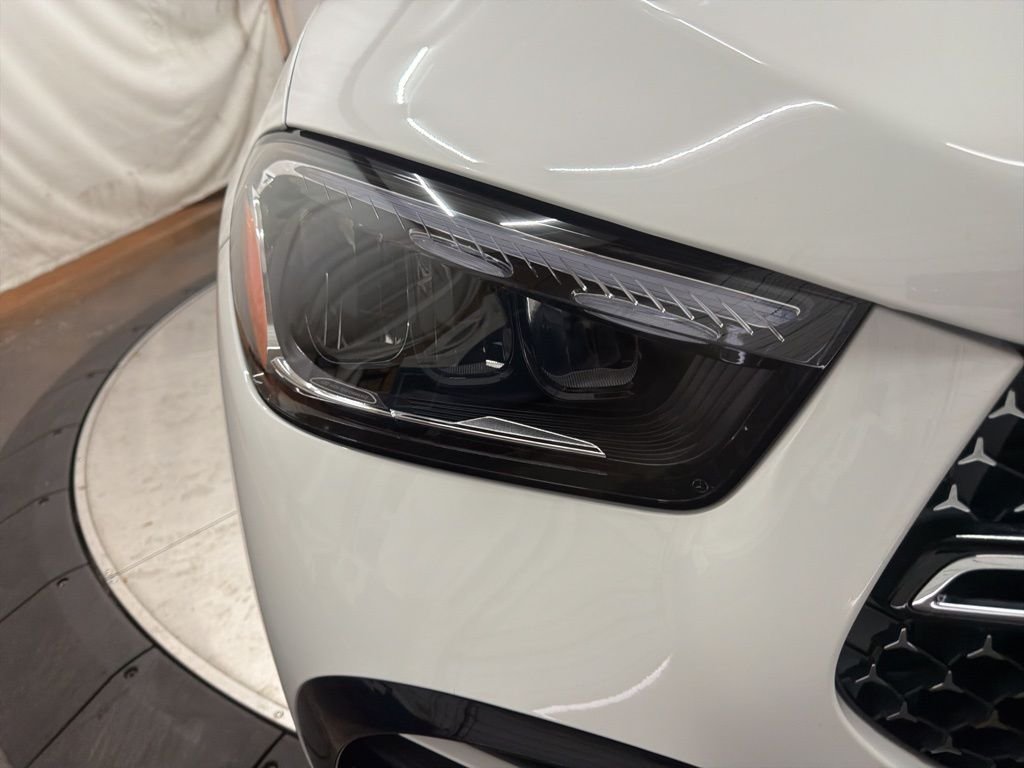 New 2026 Polar White Mercedes-Benz GLE 350 image 10