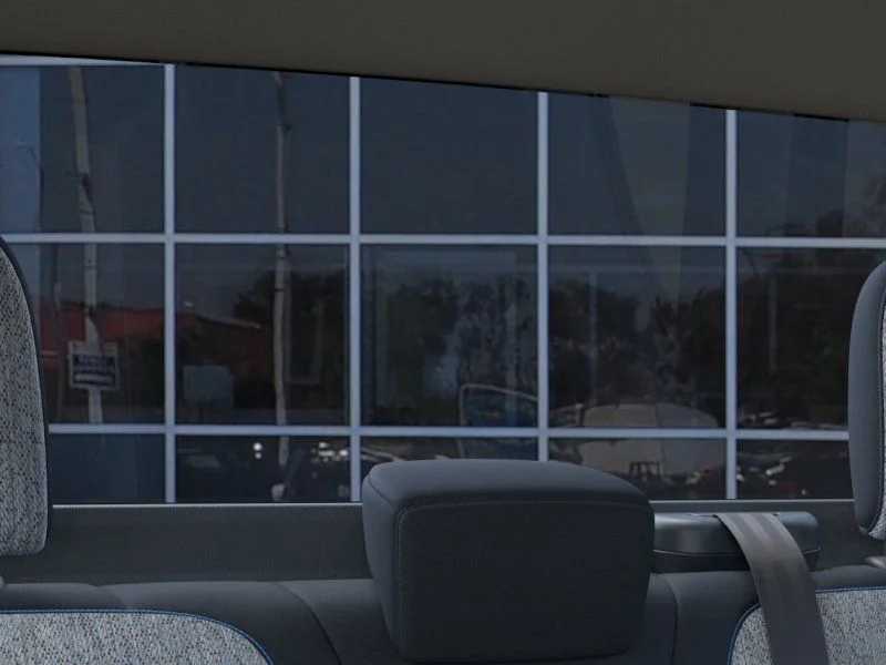 New 2026 Gray Ford XLT image 24