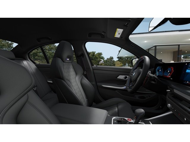 New 2027 Black Sapphire Metallic BMW  image 9