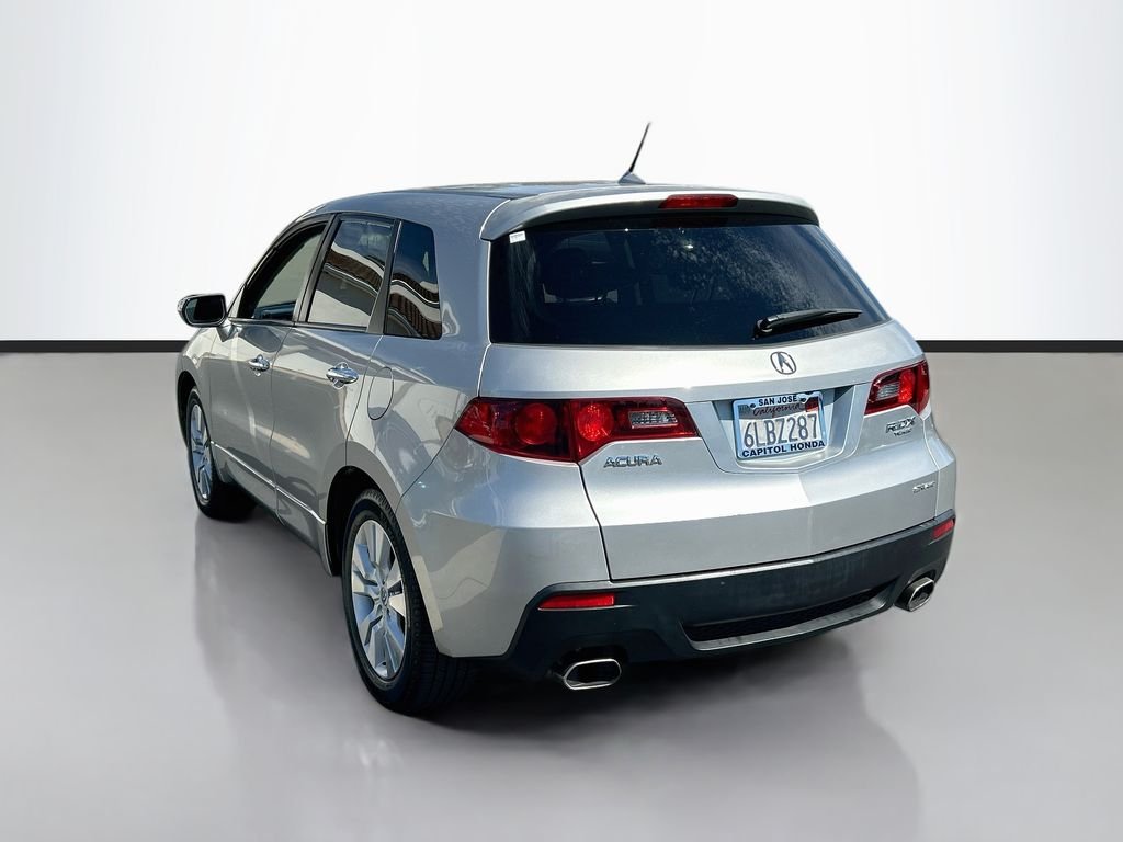 Used 2010 Palladium Metallic Acura Base image 7