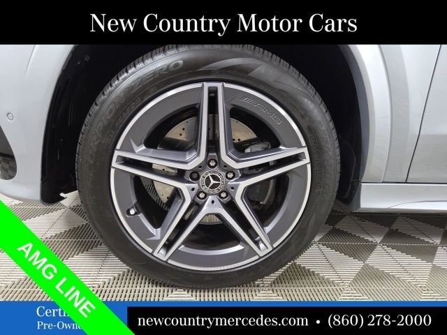 Certified Used 2025  Mercedes-Benz GLS 450 image 4