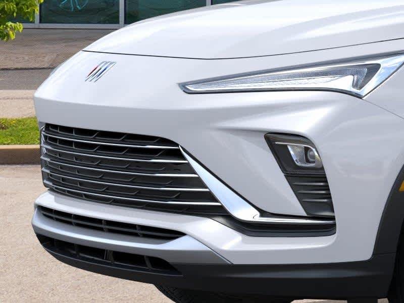 New 2026 Summit White Buick Preferred image 13