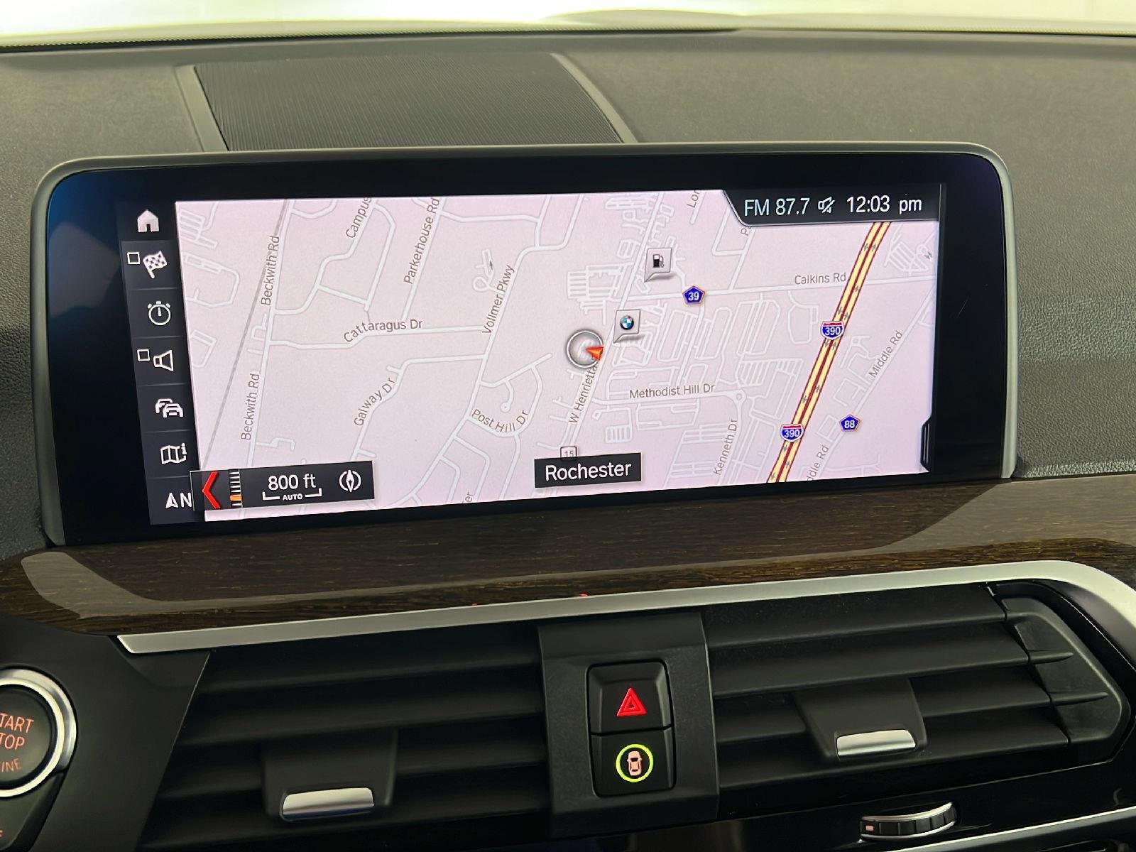 Used 2019 Glacier Silver Metallic BMW xDrive30i image 8