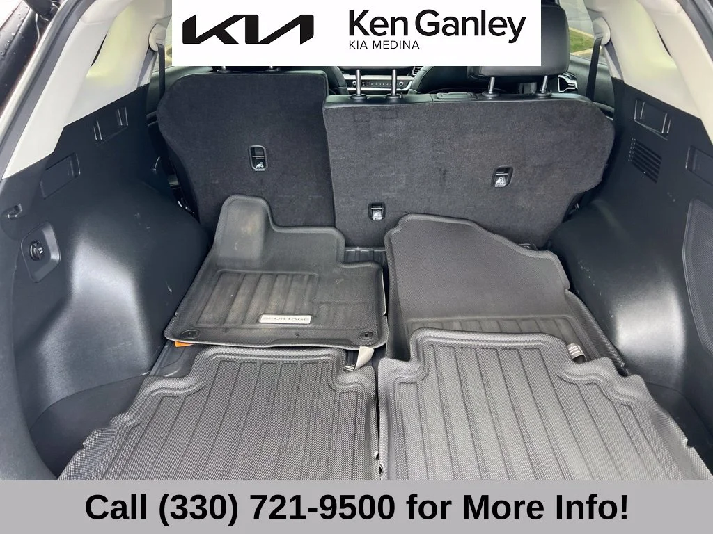 Certified Used 2024 Black Kia SX-Prestige image 50