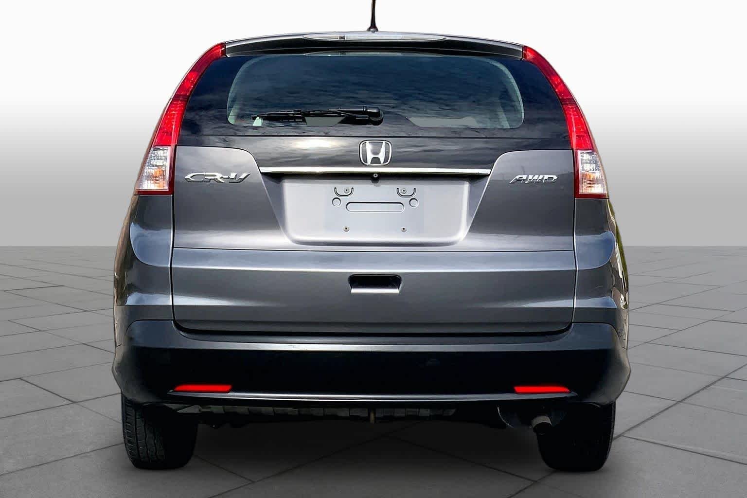 Used 2013 Polished Metal Metallic Honda LX image 4