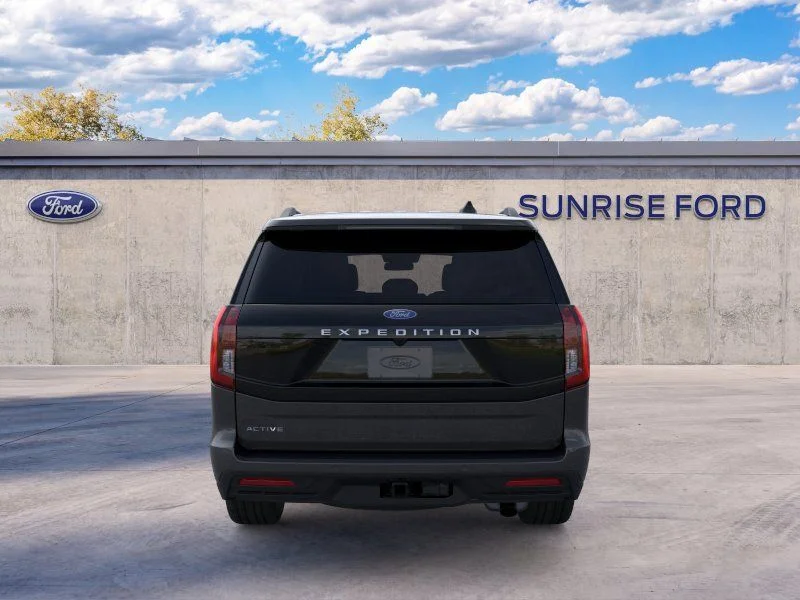 New 2025 Gray Ford Active image 5