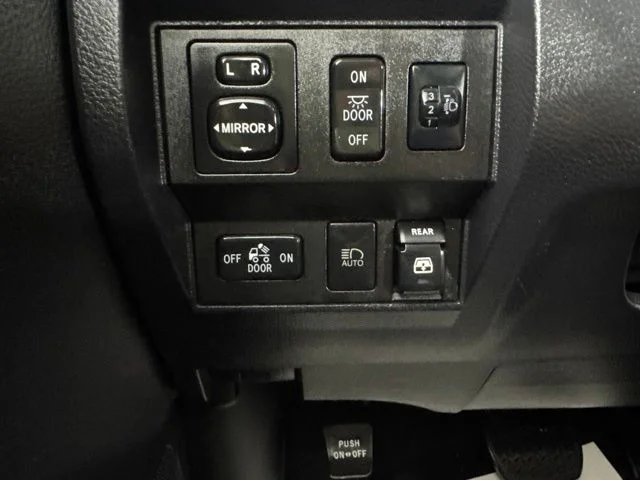 Certified Used 2019 Midnight Black Metallic Toyota TRD Pro image 18