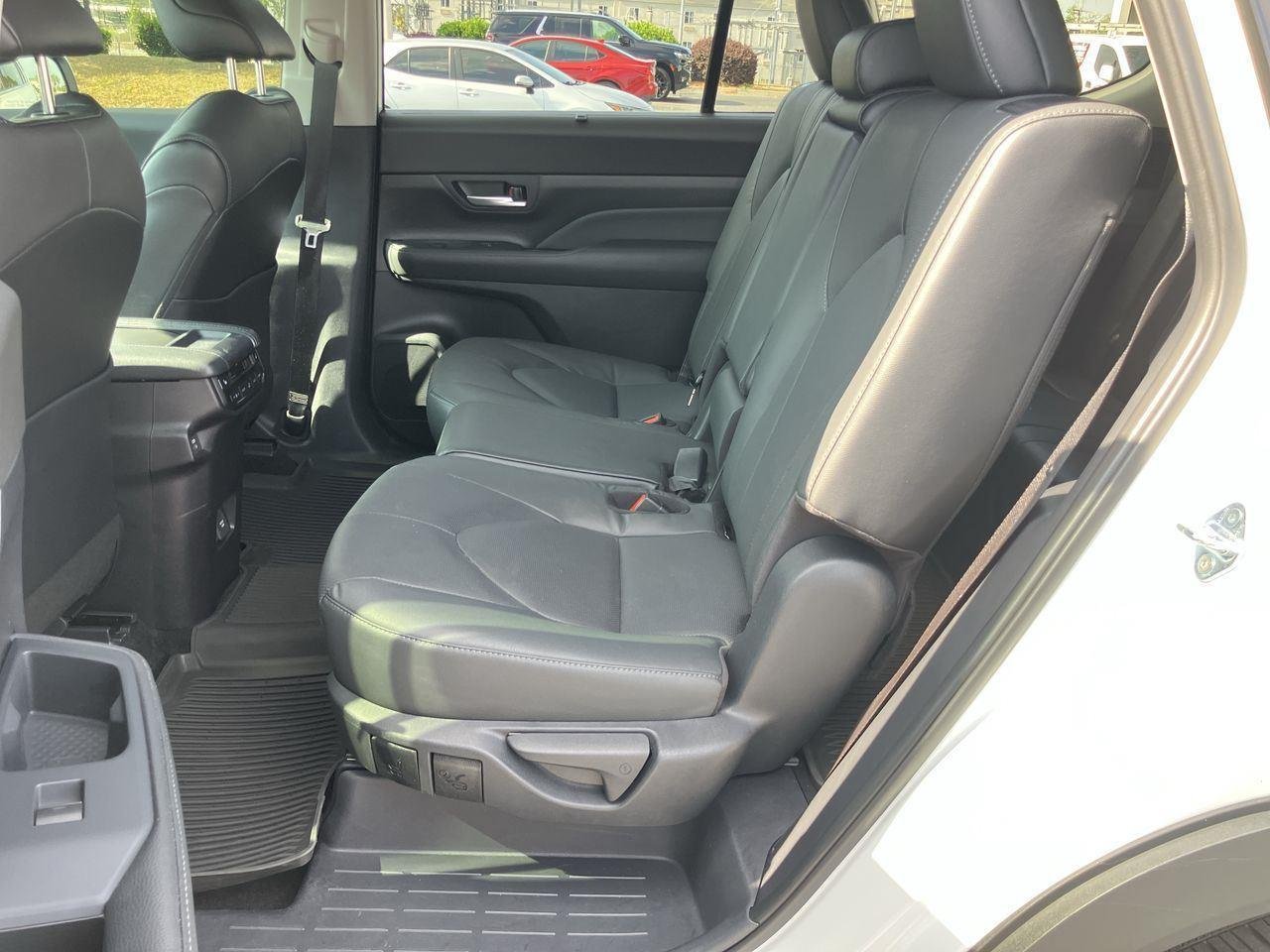 Used 2025 White (Wind Chill Pearl) Toyota Limited image 26