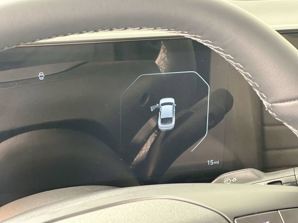 New 2025 Interstellar Gray Kia EX image 21