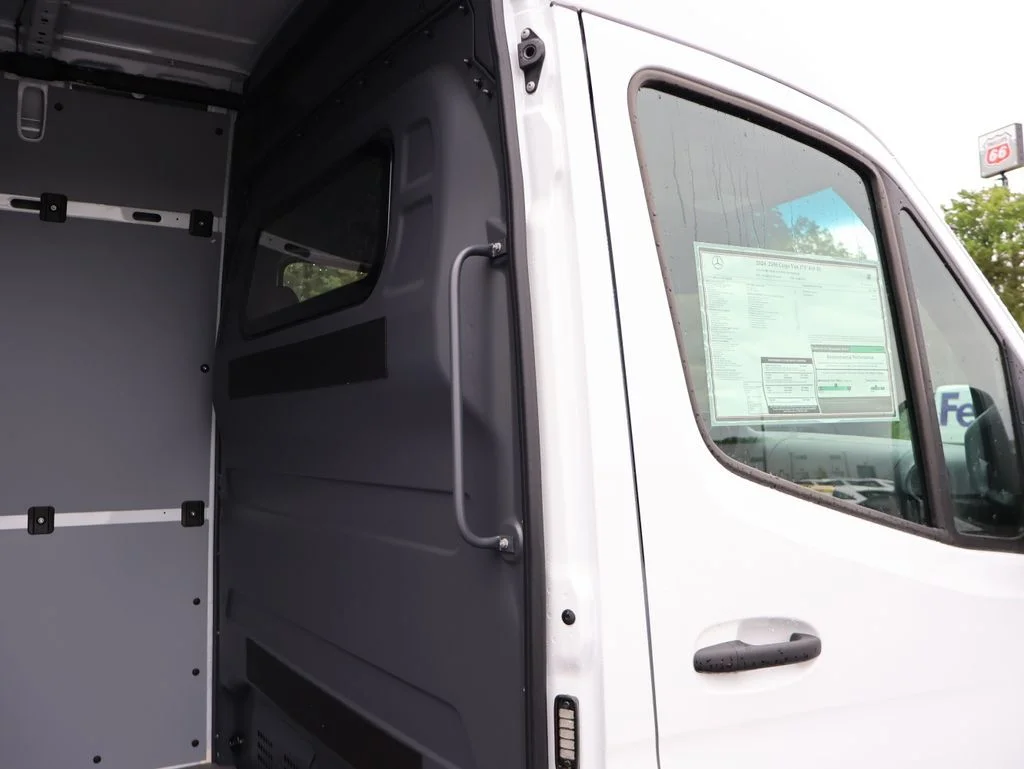 New 2026 Arctic White Mercedes-Benz Cargo 170 WB image 17