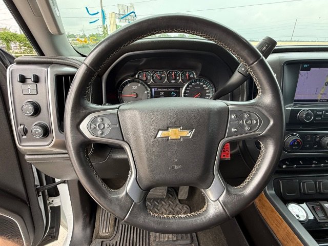 Used 2016 Summit White Chevrolet LTZ image 21