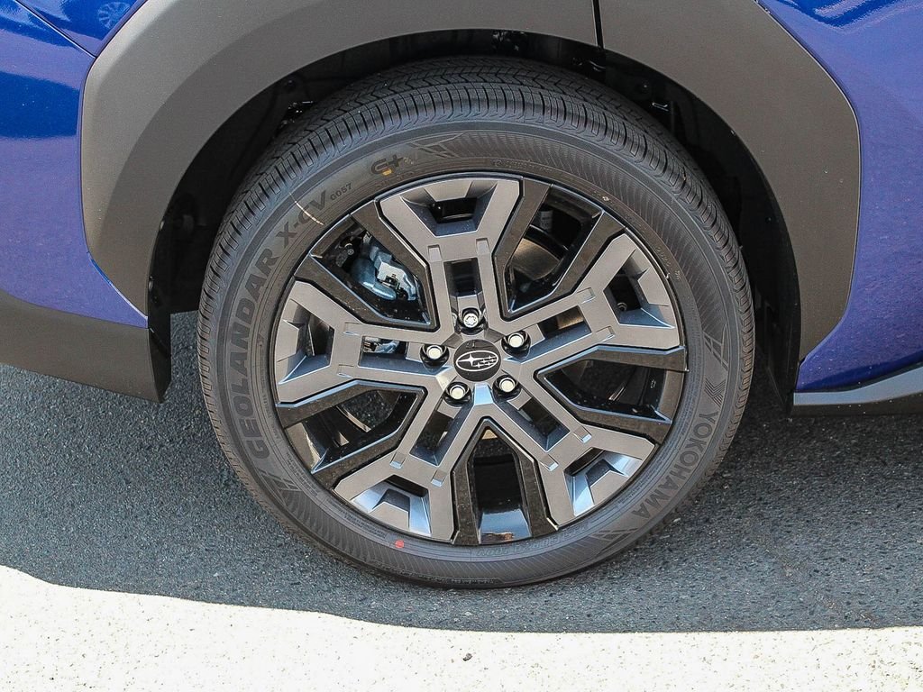 New 2026 SAPPHIRE BLUE PEARL Subaru Touring image 9