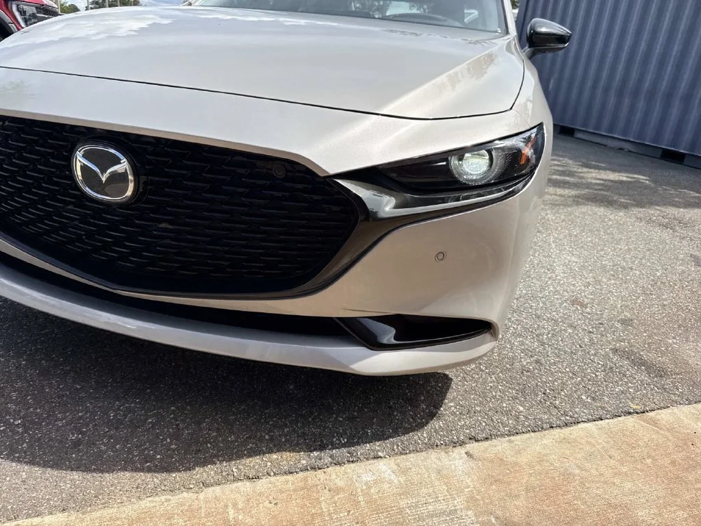 Certified Used 2026 Silver Mazda 2.5 Turbo Premium Plus image 10