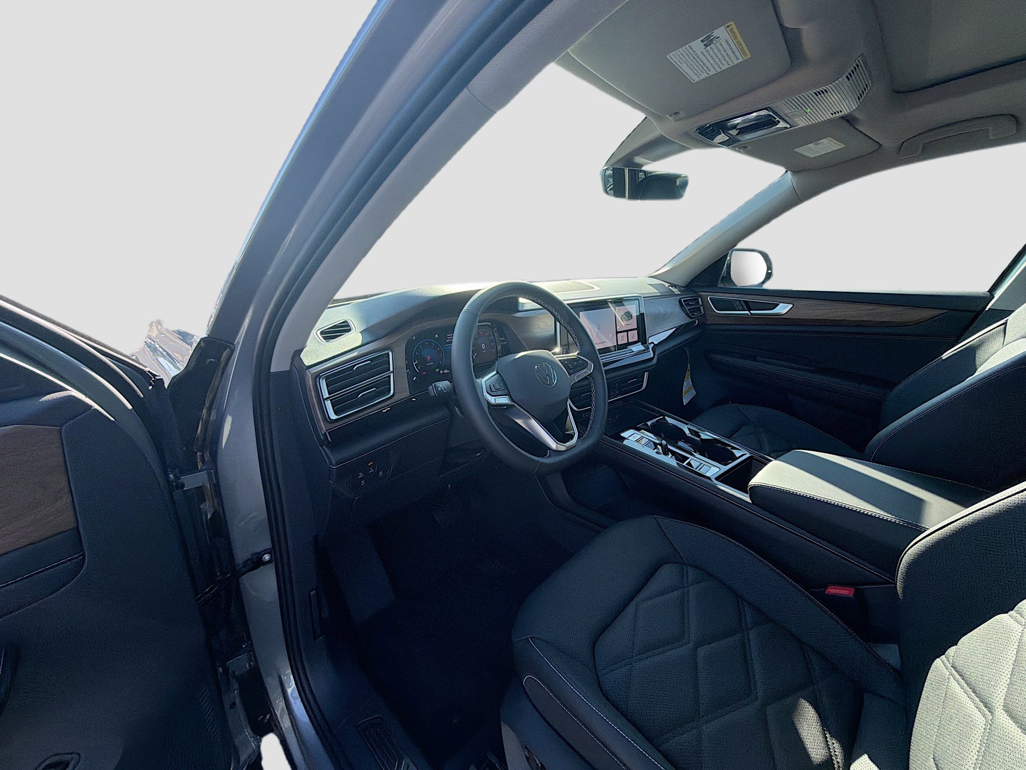 2026 Volkswagen Atlas SE w/Tech - Photo 9