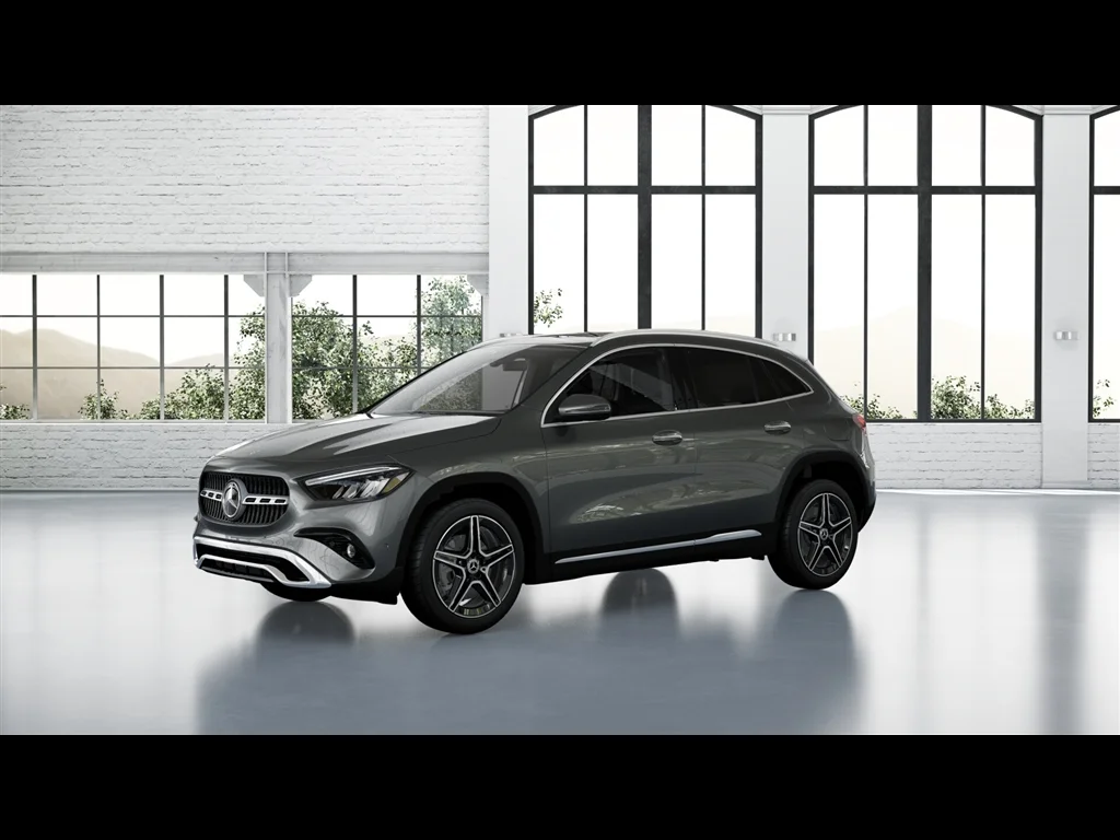 New 2026 Mountain Grey Metallic Mercedes-Benz GLA 250 image 33