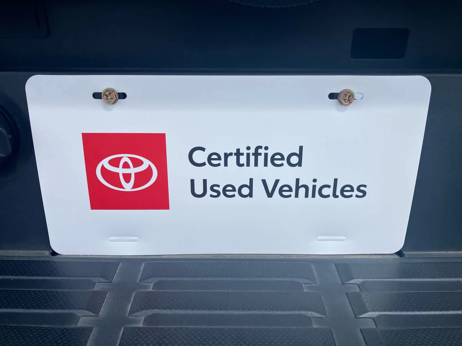 Certified Used 2024 Celestial Silver Metallic Toyota TRD Off Road image 2