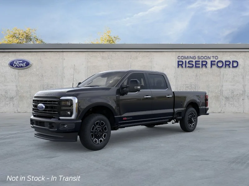 2026 Ford F-250 Platinum 4x4 Crew Cab 8' Box's photo