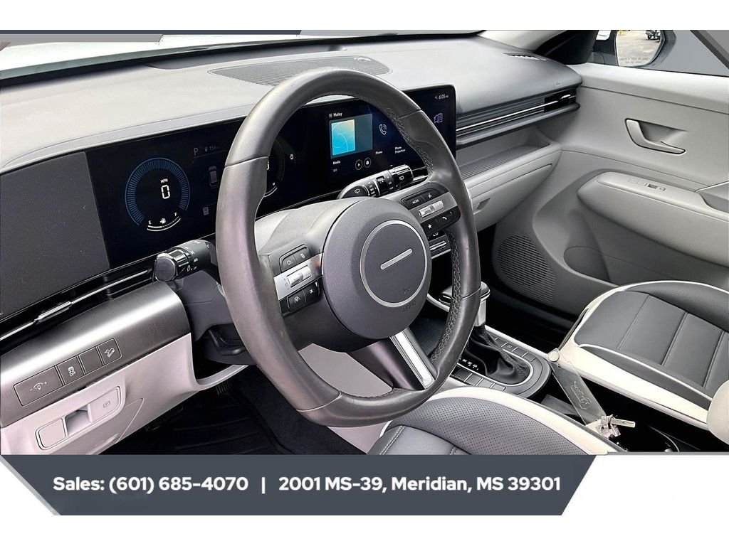 2024 Hyundai Kona SEL - Photo 12