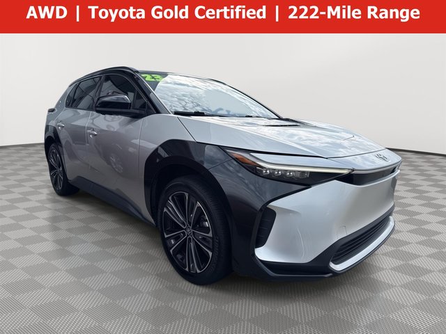 2023 Toyota bZ4X Limited