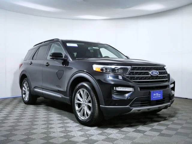 2024 Ford Explorer