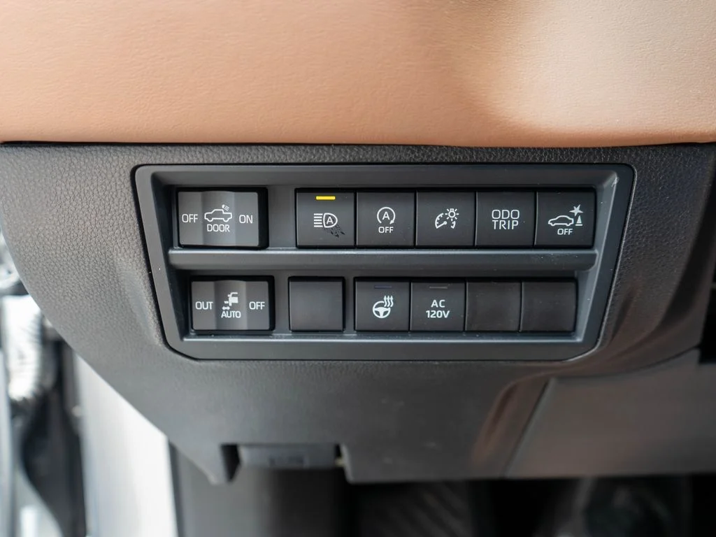 Used 2025 Silver Toyota 1794 image 26