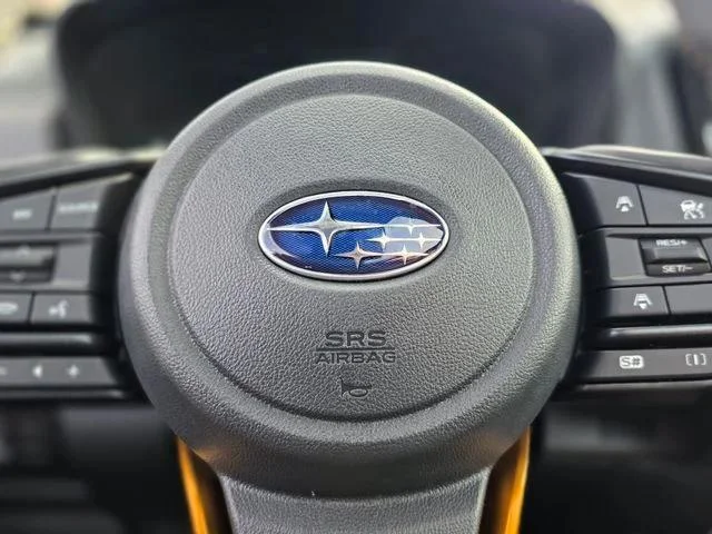 New 2026 GEYSER BLUE Subaru Wilderness image 25