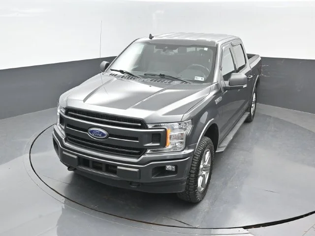 Certified Used 2019 Magnetic Ford XLT image 19