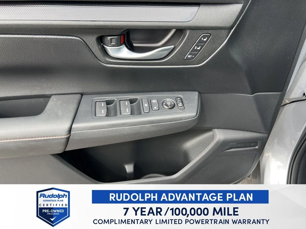 Certified Used 2024 Lunar Silver Metallic Honda HYBRID 2WD SPORT-L image 12