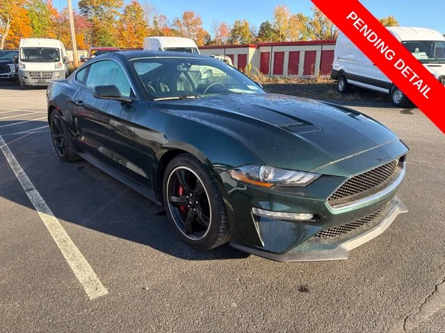 2019 Ford Mustang