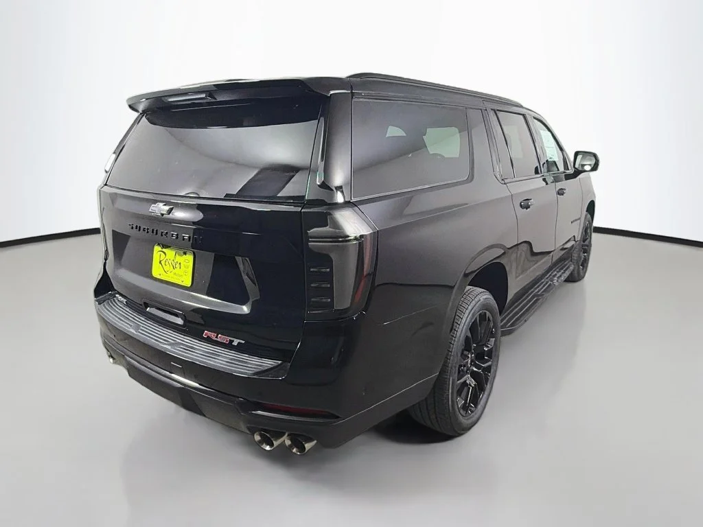 New 2026 Black Chevrolet RST image 6