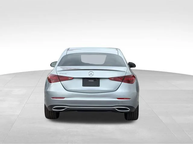 Used 2023 Silver Mercedes-Benz Sedan image 6